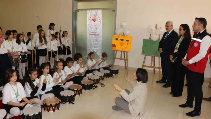 Yalova'da 'Lider Çocuk Tarım Kampı' sona erdi