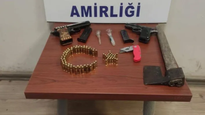 Yalova'da 2 uyuşturucu satıcısı tutuklandı