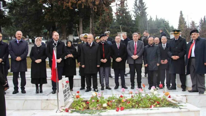 Yalova'da Çanakkale Zaferi ve Şehitleri Anma Günü etkinlikleri