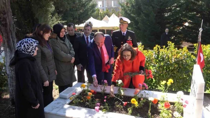 Yalova'da Çanakkale Zaferi ve Şehitleri Anma Günü etkinlikleri