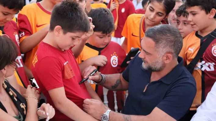 Yalova'da Galatasaray gecesi