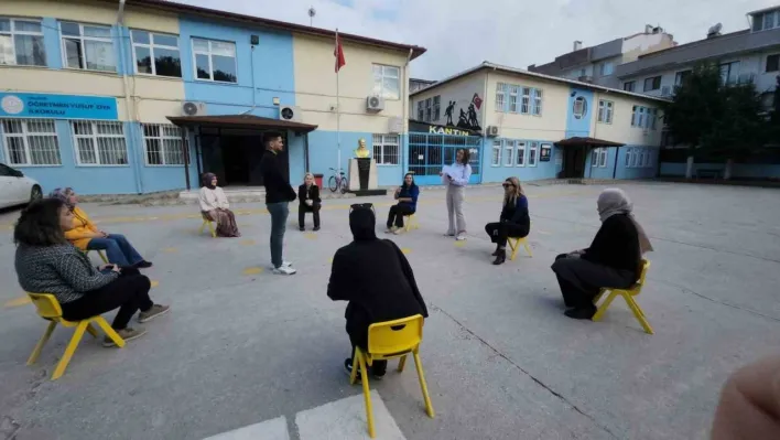 Yalova'da Harezmi Eğitim Kursu gerçekleştirildi