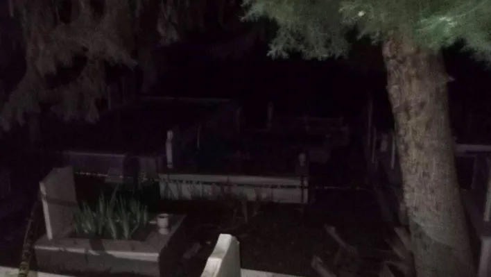 Yalova'da iş adamı mezarlıkta ölü bulundu