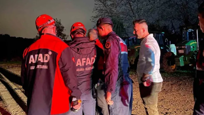 Yalova'da kayıp Alzheimer hastası yaşlı adam bulundu