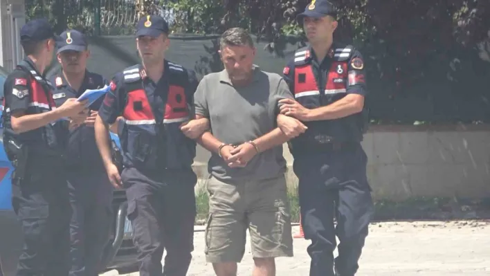 Yalova'da miras kavgasında kardeşini öldüren zanlı ormanda yakalandı