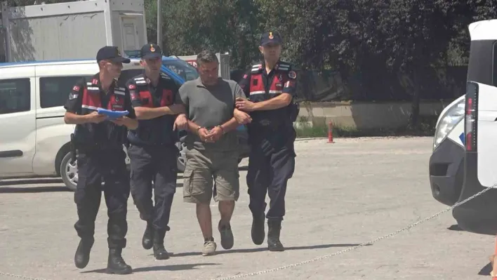 Yalova'da miras kavgasında kardeşini öldüren zanlı tutuklandı