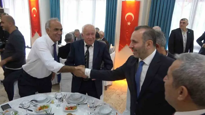 Yalova'da Muhtarlar Günü kutlandı