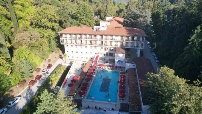 Yalova'da termal tesislerde hareketlilik