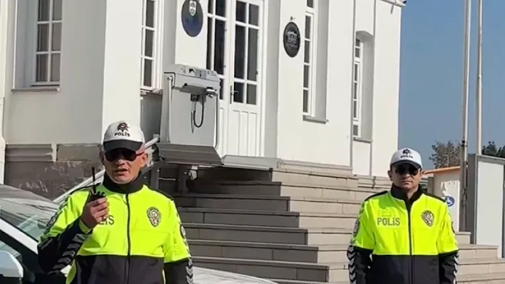 Yalova Emniyeti'nde KETUM kullanılmaya başlandı