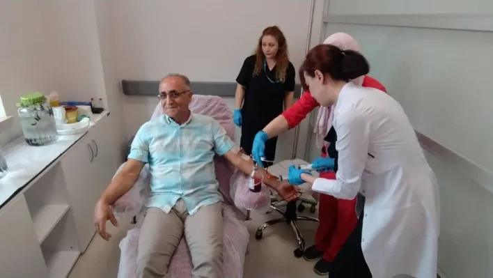 Yalova GETAT Kliniği'nde 9 ayda 5 bin kişi tedavi gördü