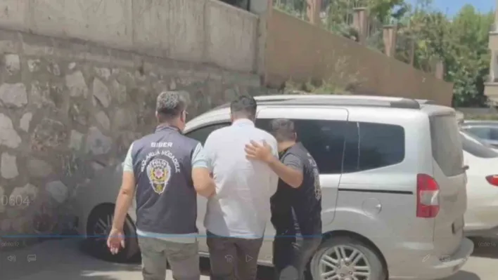 Yalova merkezli 5 ilde siber dolandırıcılık operasyonu: 6 tutuklama