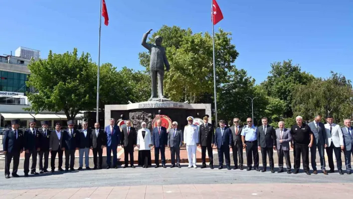 Yalova'nın düşman işgalinden kurtuluşunun 102. yılı kutlanıyor