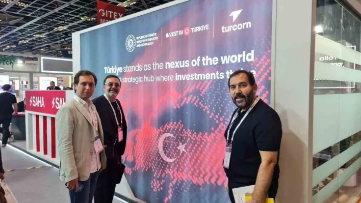 Yalova OSB heyeti, GITEX Dubai 2025'e katıldı