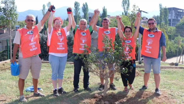 Yalova TEMA'dan 3 bin 740 öğrenciye doğa eğitimi