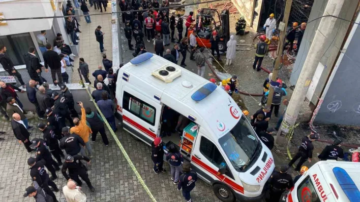 Yangında hayatını kaybeden 6 kişinin kimlikleri belli oldu