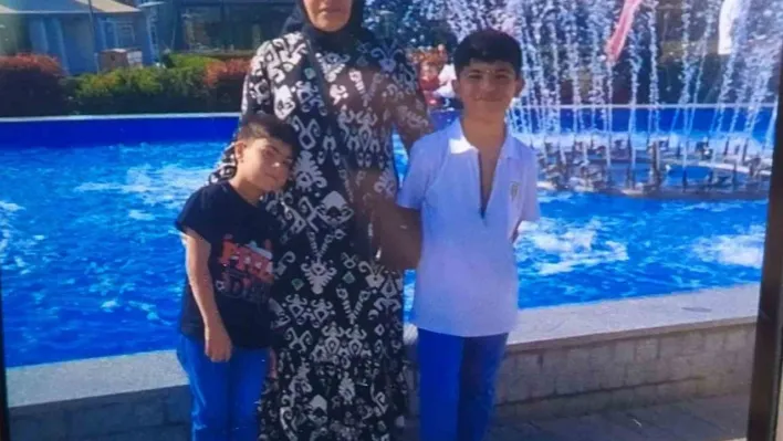 Yangında hayatını kaybeden Esma'nın eşi: 'Birbirlerine sarılarak ölmüşler'