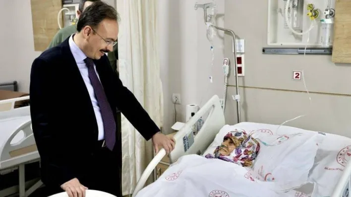 Yaralı depremzedeler Bilecik'e gelmeye başladı