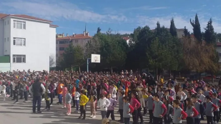 Yarıyıl tatilinden sonra okullarda etkinlikler devam edecek