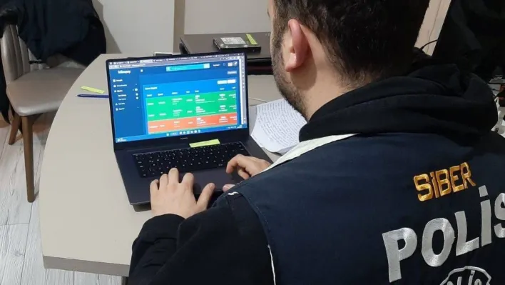 Yasadışı bahis operasyonunda 35 gözaltı