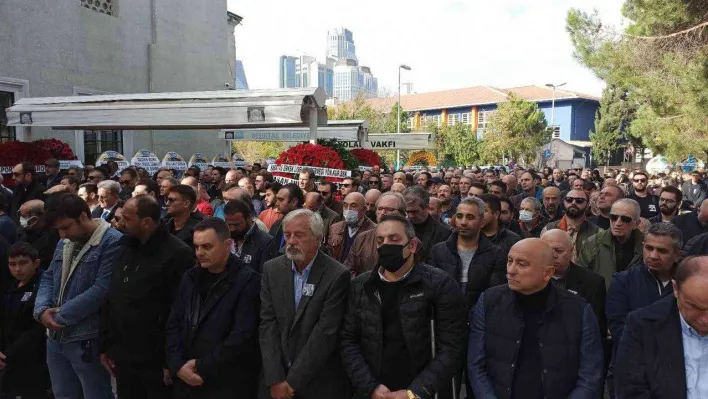 Yavuz Kocaömer son yolculuğuna uğurlandı