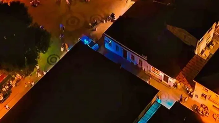 Yaz mevsiminde yoğunluğun yaşandığı Bozcada'da emniyet personeli sayısı arttırıldı