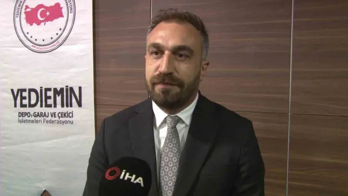 Yediemin sektörünün geleceği Bursa'da masaya yatırıldı