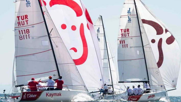 Yelkenin en büyük festivali 13. TAYK - Eker Olympos Regatta için geri sayım