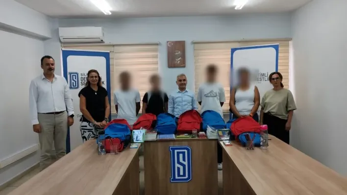 Yeni Eğitim Yılı Öncesi İhtiyaç Sahibi Çocuklara Kırtasiye Desteği