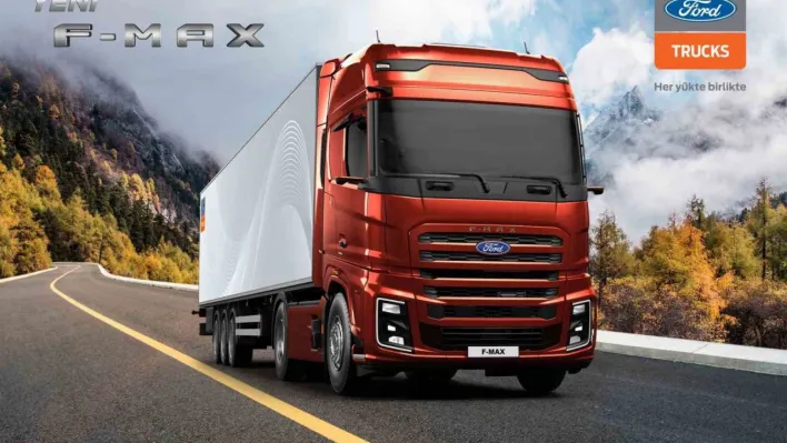 Yeni F-MAX Gaziantep'te kullanıcılarla buluşuyor