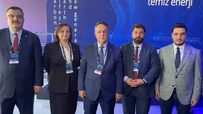 Yeni nesil batarya kampusüne BBP'den destek