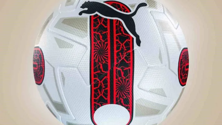 Yeni sezonda Türkiye liglerinde kullanılacak top tanıtıldı