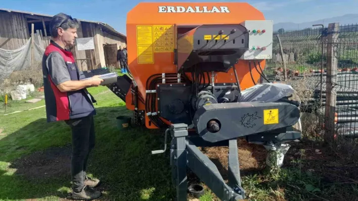 Yenice'de kırsal kalkınma için yatırım yapılacak alanlar incelendi