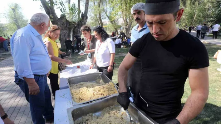 Yenimahalle Belediyesi, Divriği Kültür Şenliği'ne ev sahipliği yaptı