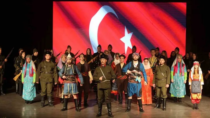 Yenimahalle'de Cumhuriyet Festivali başladı