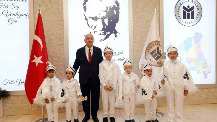 Yenimahalle'de sünnet kayıtları başladı