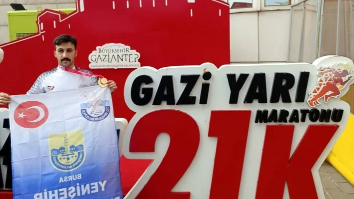 Yenişehir Belediyespor başarıya doymuyor