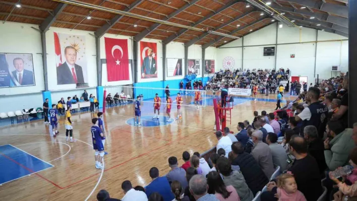 Yenişehir Belediyespor, namağlup yoluna devam ediyor