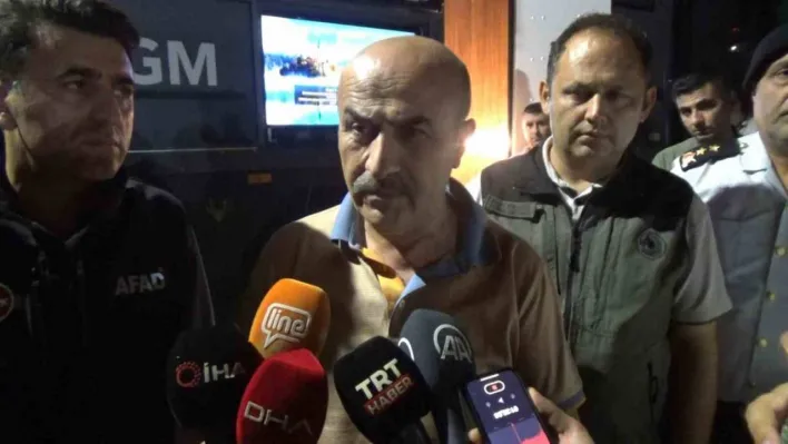 Yenişehir'de orman yangını kısmen kontrol altına alındı
