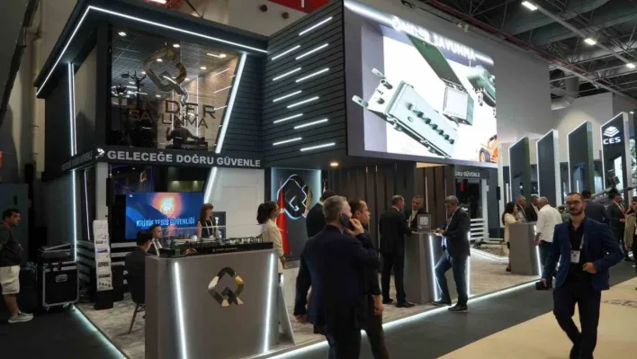 Yerli ve milli AESA Radarı 7 kilometreye kadar her türlü tehdidi tespit ediyor