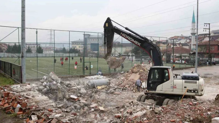 Yeşilova'ya yeni gençlik merkezi