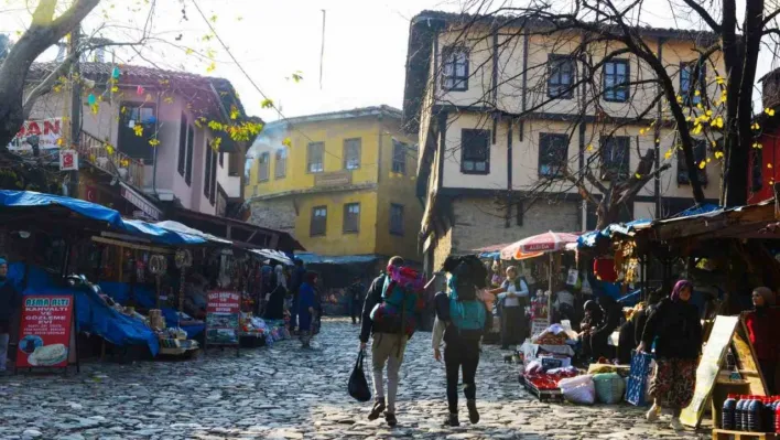 Yıldırım'a çevreci sıfır atık köyü