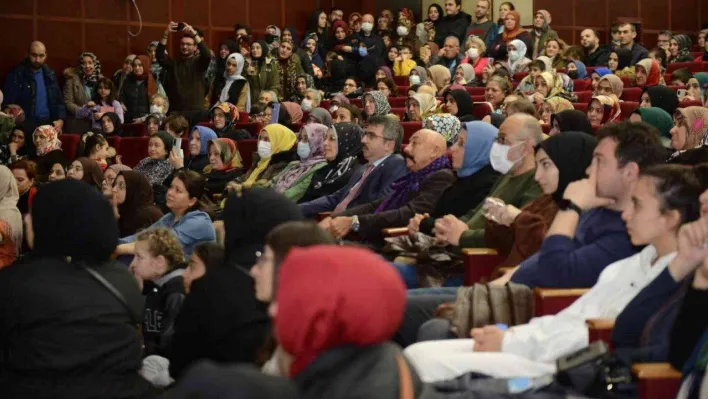 Yıldırım Belediyesi'nden 'Huzur Sohbetleri'