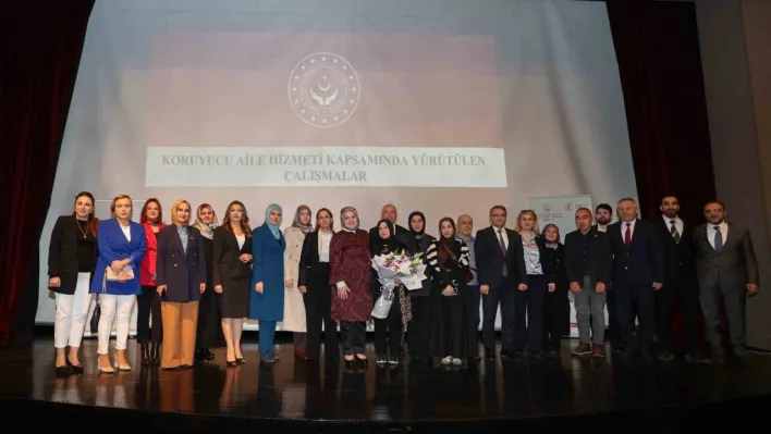 Yıldırım'da 'Gönül Elçileri' bir araya geldi