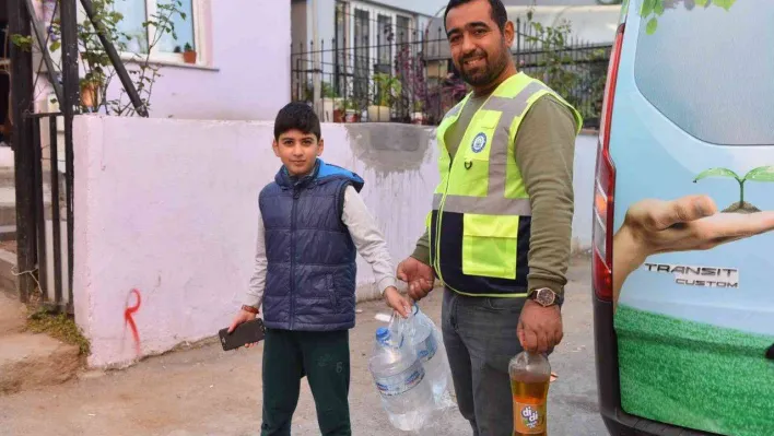 Yıldırım'da bir ayda 1,5 milyon ton su tasarrufu sağlandı