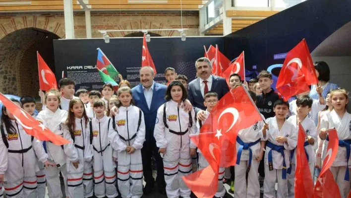 Yıldırım'da çocuklara çifte bayram hediyesi