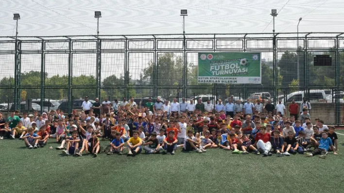 Yıldırım'da kardeşlik kazandı