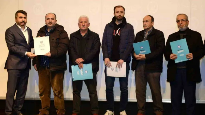 Yıldırım'da mülkiyet sorunu tarih oluyor