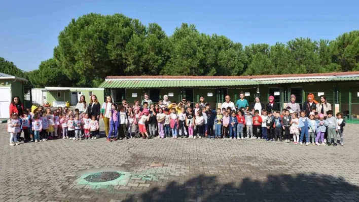 Yıldırım'da sokak hayvanları emin ellerde