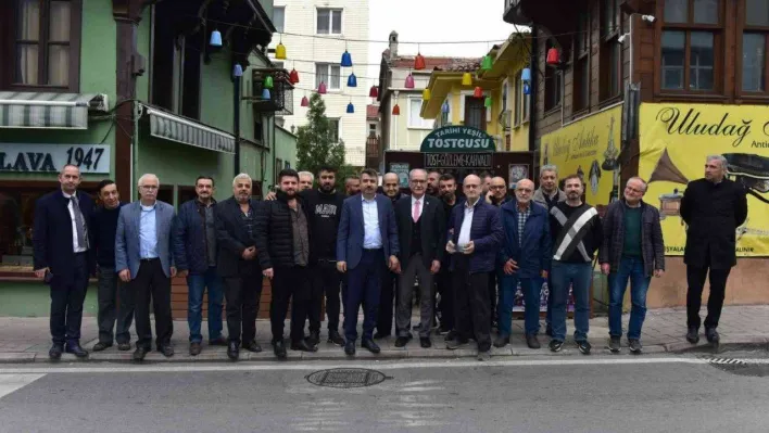 Yıldırım'da yerinde ve birlikte yönetim