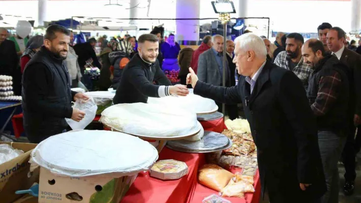 Yıldırım'dan Bozbey'e tam destek